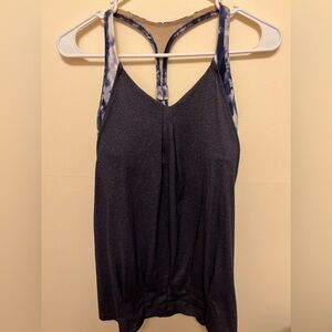 LULULEMON 6 PRACTICE FREELY TANK TOP